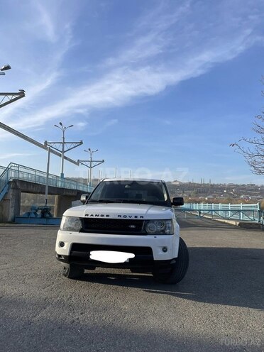 Land Rover RR Sport 2011, 221,000 km - 3.0 l - Quba