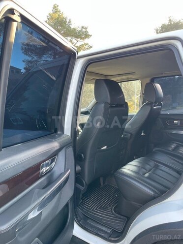 Land Rover RR Sport 2011, 221,000 km - 3.0 l - Quba