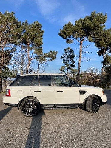 Land Rover RR Sport 2011, 221,000 km - 3.0 l - Quba