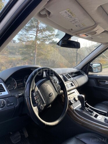 Land Rover RR Sport 2011, 221,000 km - 3.0 l - Quba