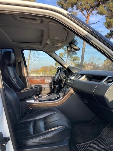 Land Rover RR Sport 2011, 221,000 km - 3.0 l - Quba