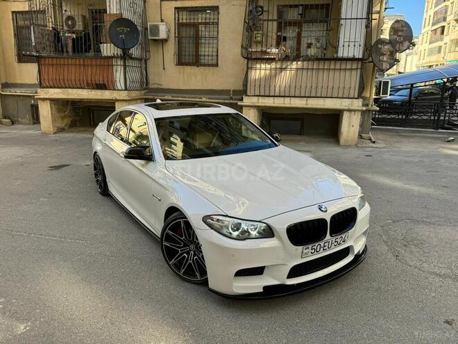 BMW 528 2013, 262,323 km - 2.0 l - Bakı