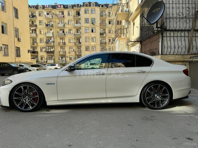 BMW 528 2013, 262,323 km - 2.0 l - Bakı