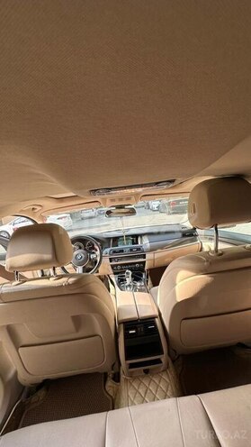 BMW 528 2013, 262,323 km - 2.0 l - Bakı