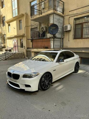 BMW 528 2013, 262,323 km - 2.0 l - Bakı