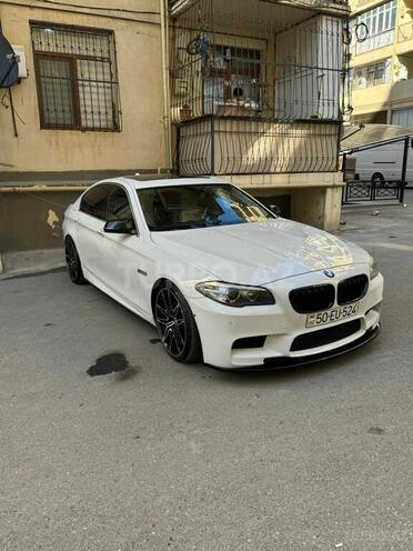 BMW 528 2013, 262,323 km - 2.0 l - Bakı