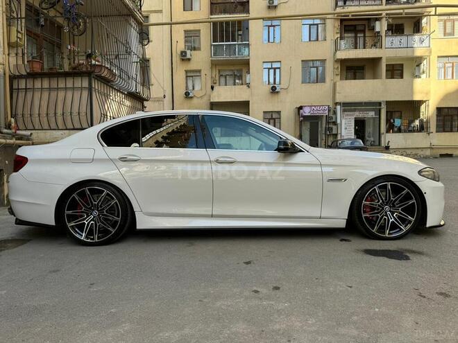 BMW 528 2013, 262,323 km - 2.0 l - Bakı