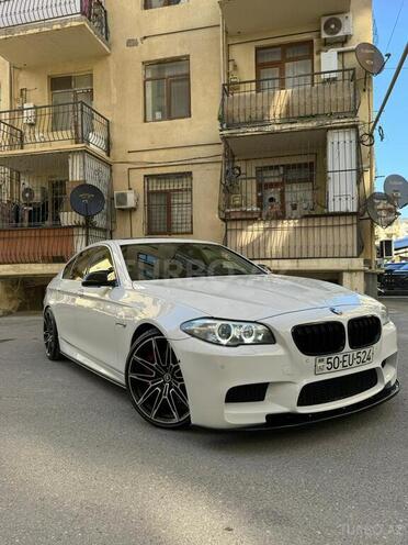 BMW 528 2013, 262,323 km - 2.0 l - Bakı