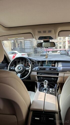 BMW 528 2013, 262,323 km - 2.0 l - Bakı