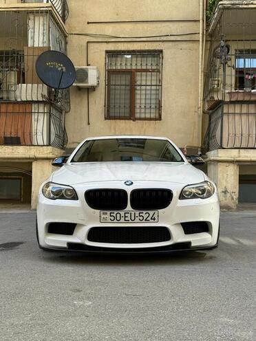 BMW 528 2013, 262,323 km - 2.0 l - Bakı