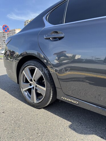 Lexus  2018, 117,000 km - 2.5 l - Bakı
