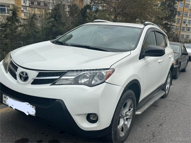 Toyota RAV4 2015, 156,000 km - 2.5 l - Bakı