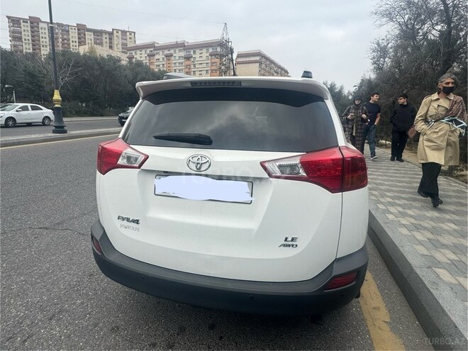 Toyota RAV4 2015, 156,000 km - 2.5 l - Bakı