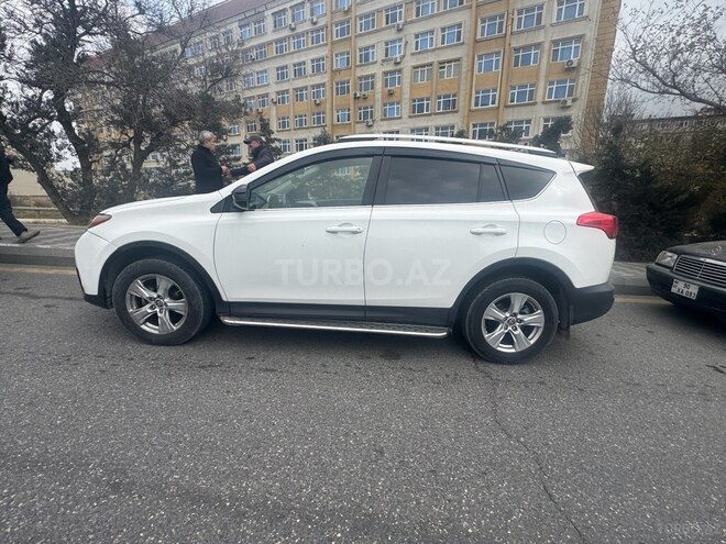 Toyota RAV4 2015, 156,000 km - 2.5 l - Bakı