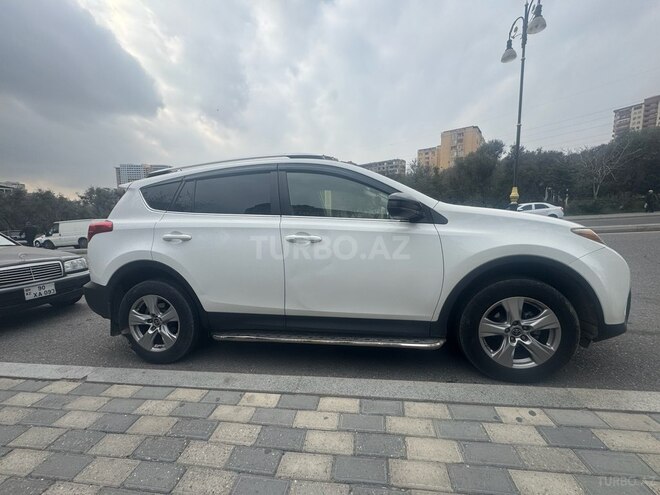 Toyota RAV4 2015, 156,000 km - 2.5 l - Bakı