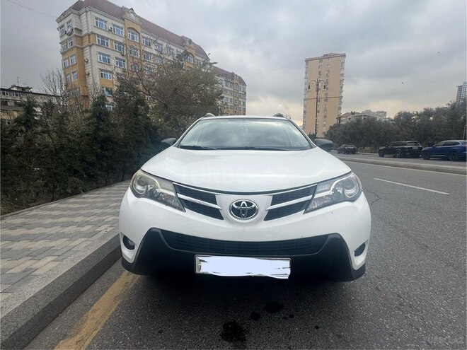 Toyota RAV4 2015, 156,000 km - 2.5 l - Bakı