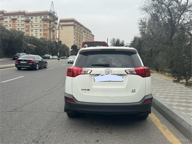 Toyota RAV4 2015, 156,000 km - 2.5 l - Bakı