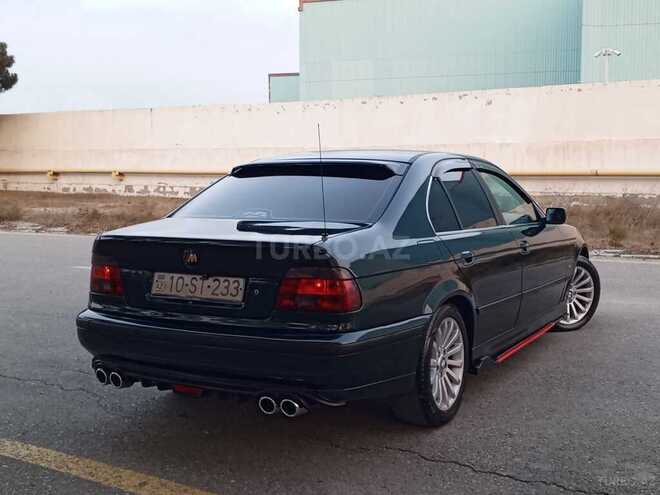 BMW 523 1996, 328,146 km - 2.5 l - Sumqayıt