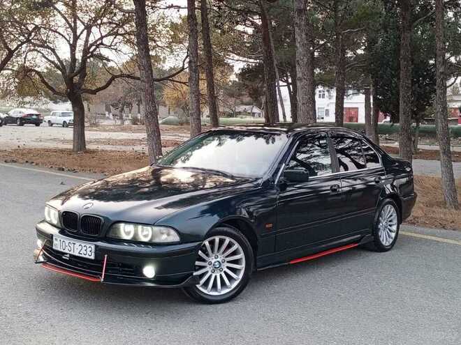 BMW 523 1996, 328,146 km - 2.5 l - Sumqayıt