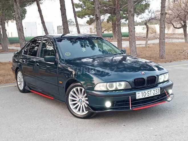 BMW 523 1996, 328,146 km - 2.5 l - Sumqayıt