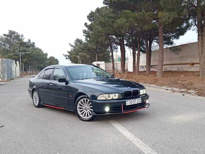 BMW 523 1996, 328,146 km - 2.5 l - Sumqayıt