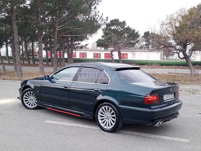 BMW 523 1996, 328,146 km - 2.5 l - Sumqayıt