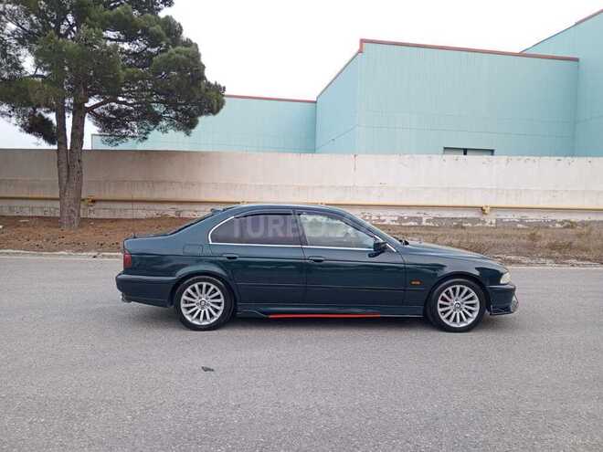 BMW 523 1996, 328,146 km - 2.5 l - Sumqayıt
