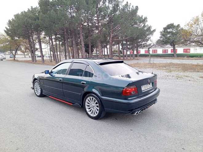 BMW 523 1996, 328,146 km - 2.5 l - Sumqayıt