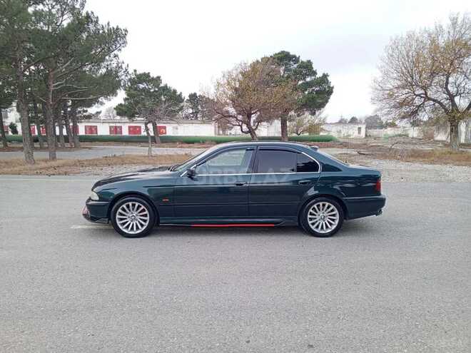 BMW 523 1996, 328,146 km - 2.5 l - Sumqayıt
