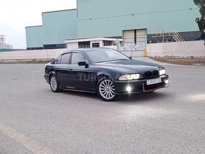 BMW 523 1996, 328,146 km - 2.5 l - Sumqayıt