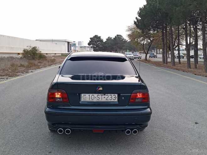 BMW 523 1996, 328,146 km - 2.5 l - Sumqayıt
