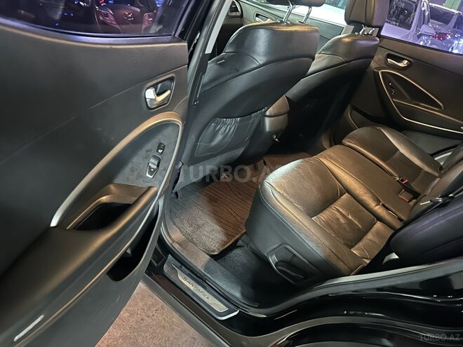 Hyundai Santa Fe 2013, 209,000 km - 2.0 l - Bakı