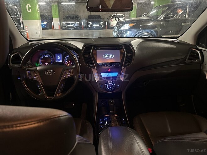 Hyundai Santa Fe 2013, 209,000 km - 2.0 l - Bakı