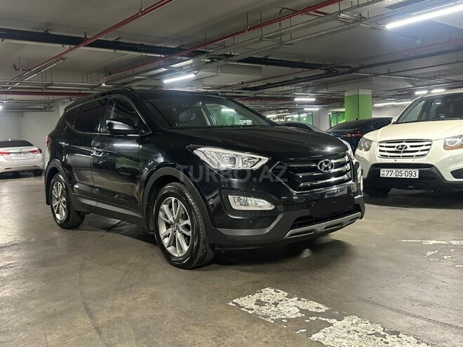 Hyundai Santa Fe 2013, 209,000 km - 2.0 l - Bakı