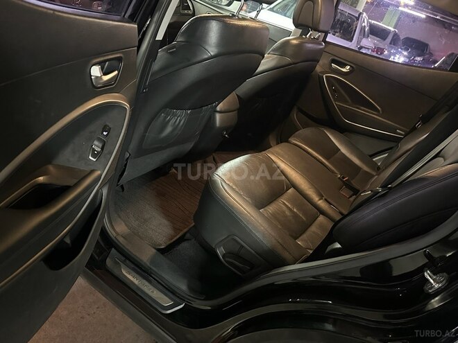 Hyundai Santa Fe 2013, 209,000 km - 2.0 l - Bakı