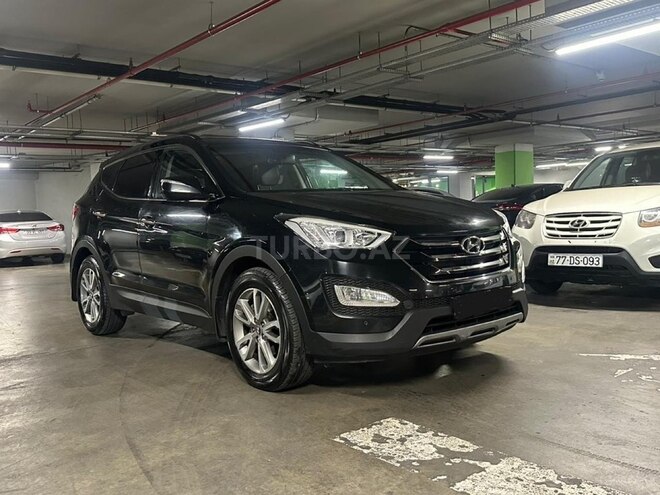 Hyundai Santa Fe 2013, 209,000 km - 2.0 l - Bakı