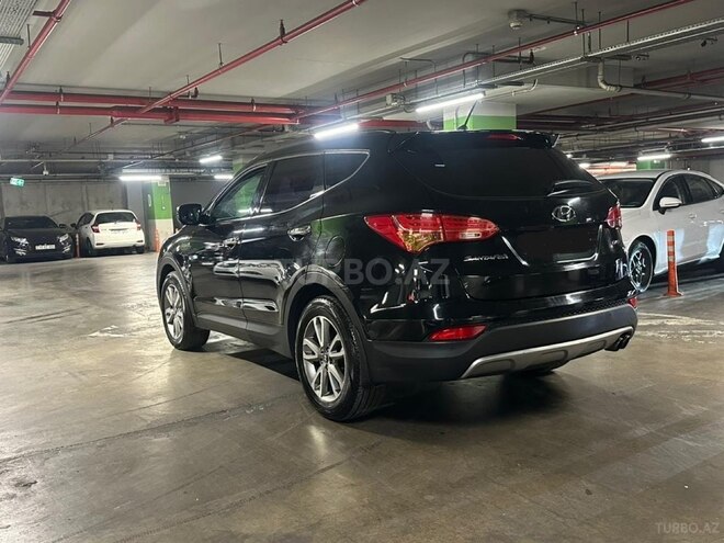 Hyundai Santa Fe 2013, 209,000 km - 2.0 l - Bakı