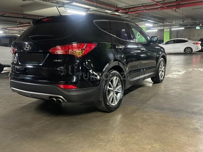 Hyundai Santa Fe 2013, 209,000 km - 2.0 l - Bakı