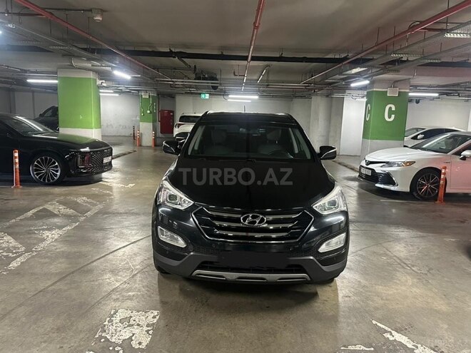 Hyundai Santa Fe 2013, 209,000 km - 2.0 l - Bakı