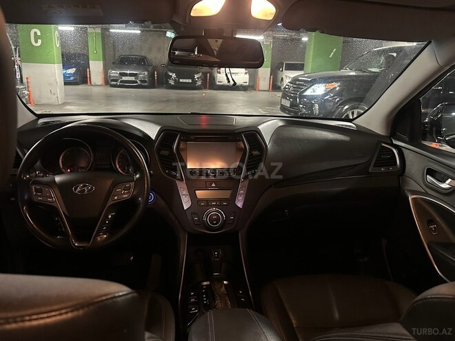 Hyundai Santa Fe 2013, 209,000 km - 2.0 l - Bakı