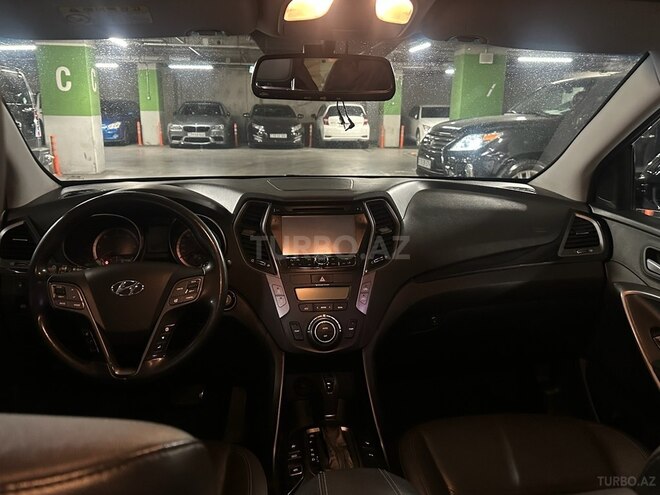 Hyundai Santa Fe 2013, 209,000 km - 2.0 l - Bakı
