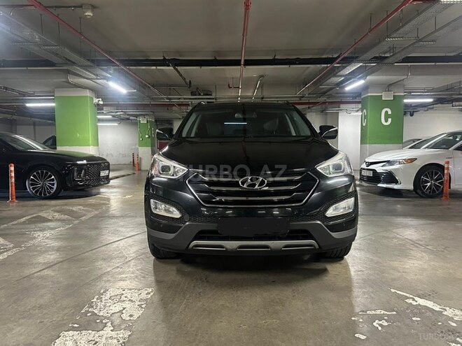 Hyundai Santa Fe 2013, 209,000 km - 2.0 l - Bakı