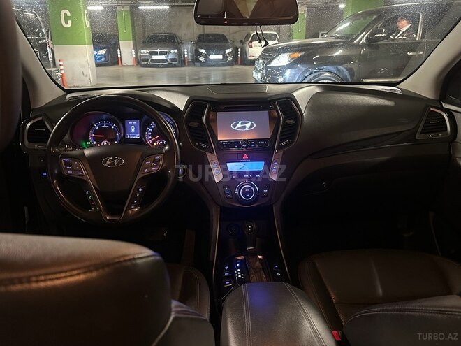 Hyundai Santa Fe 2013, 209,000 km - 2.0 l - Bakı
