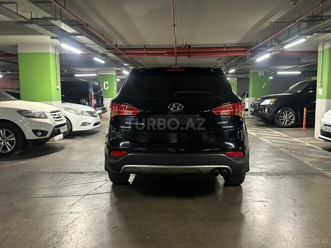 Hyundai Santa Fe 2013, 209,000 km - 2.0 l - Bakı