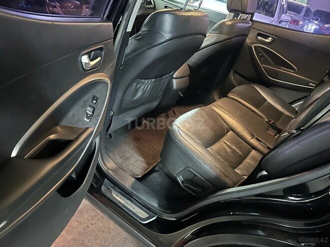 Hyundai Santa Fe 2013, 209,000 km - 2.0 l - Bakı