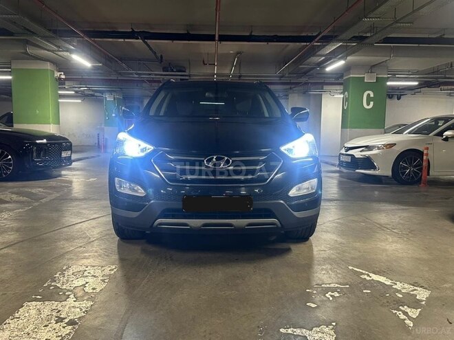 Hyundai Santa Fe 2013, 209,000 km - 2.0 l - Bakı
