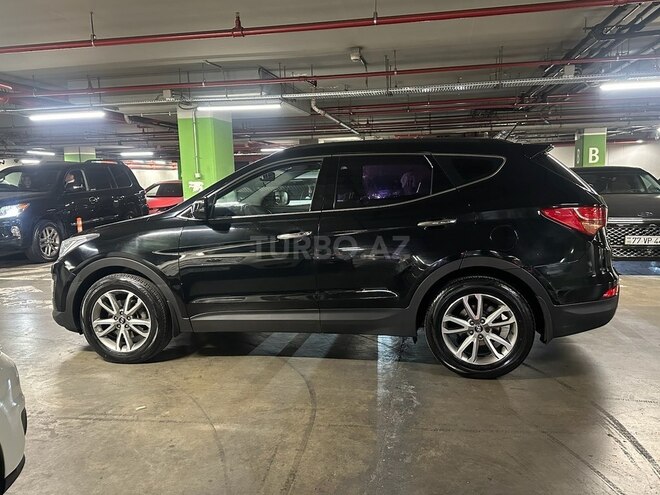 Hyundai Santa Fe 2013, 209,000 km - 2.0 l - Bakı