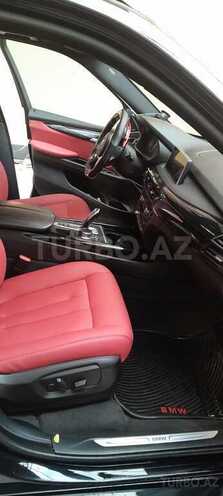 BMW X5 2017, 134,000 km - 3.0 l - Bakı