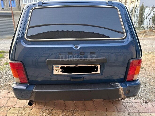 LADA (VAZ) Niva 2015, 145,000 km - 1.7 л - Bakı