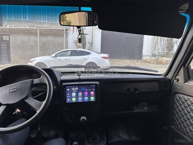 LADA (VAZ) Niva 2015, 145,000 km - 1.7 л - Bakı